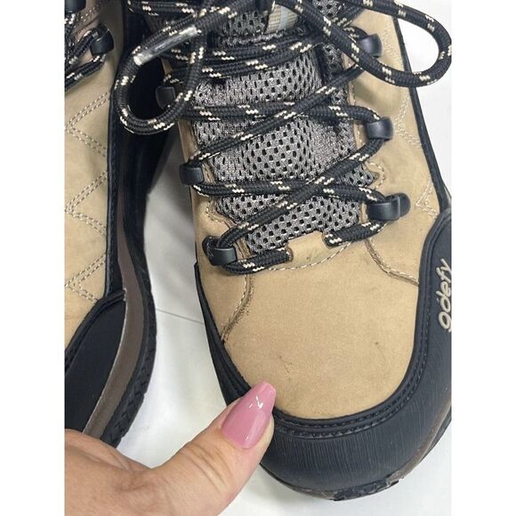 Gdefy Gravity Defyer Women's Hiking Boots Waterproof Size 6.5 Trampoline Sierra - Picture 13 of 16